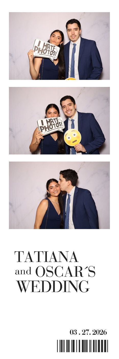 Classic photo booth strip 10
