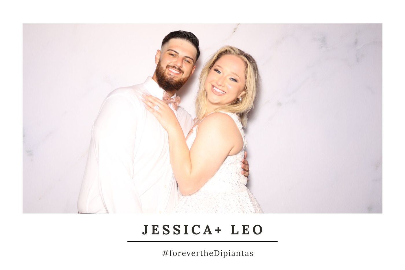 Custom photo booth print design 10